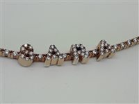 Armband Godenzi Gioielleria Dame in Silber VL134 - VL134